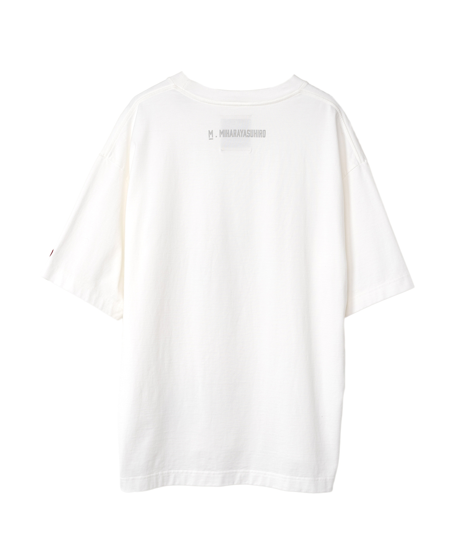 Smily Face Printed T-shirt