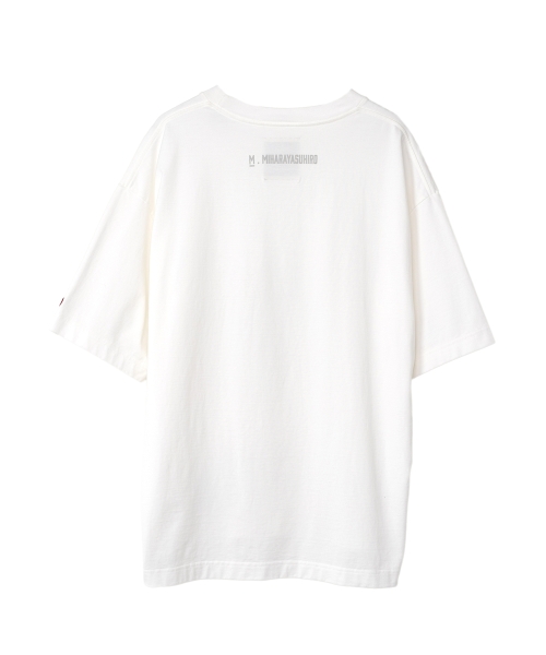 Smily Face Printed T-shirt