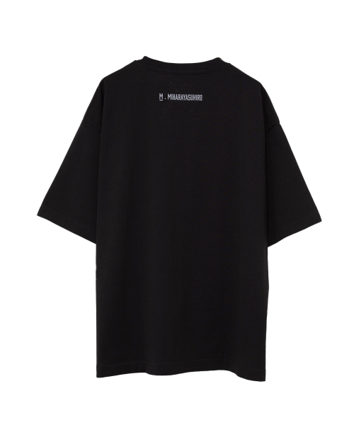 Smily Face Printed T-shirt