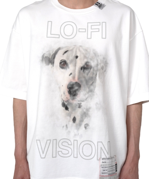 Dog Printed T-shirt