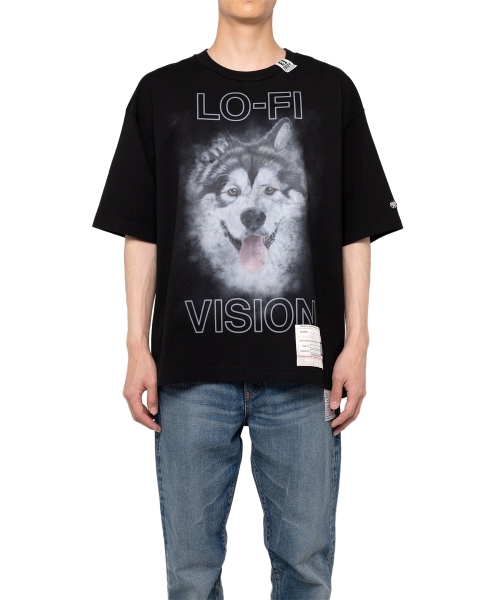 Dog Printed T-shirt
