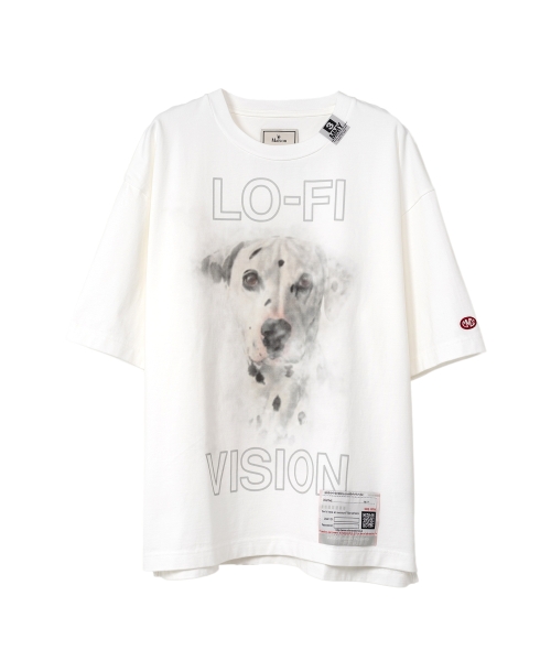 Dog Printed T-shirt
