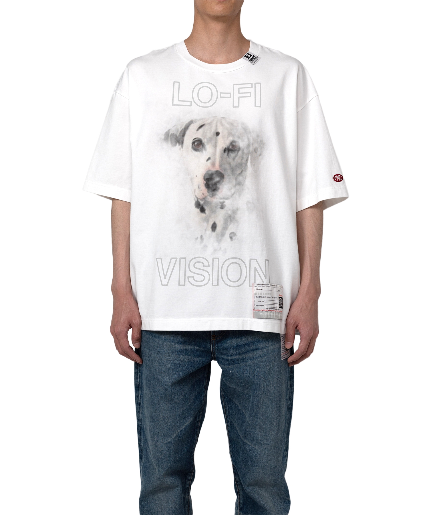 Dog Printed T-shirt
