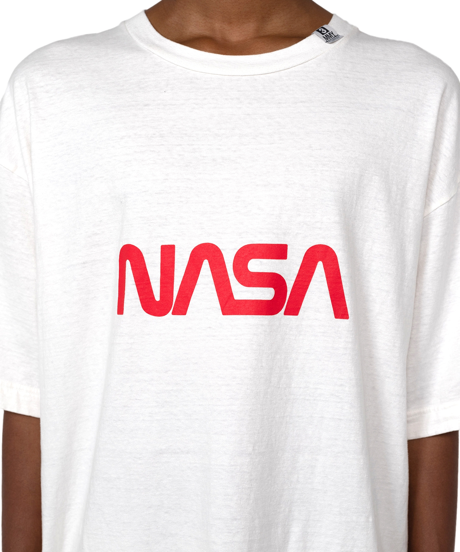 NASA Printed T-shirt