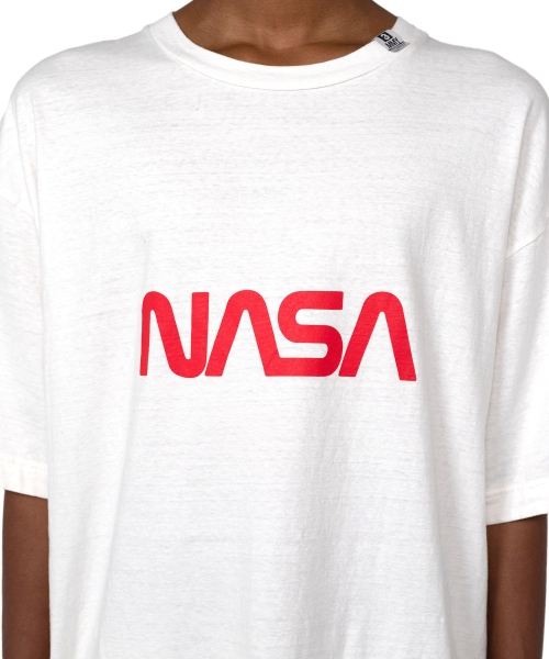 NASA Printed T-shirt