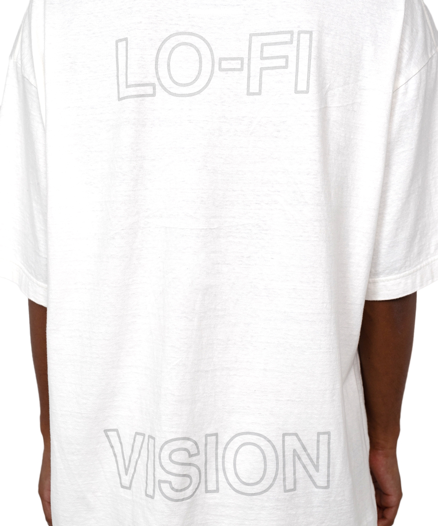 NASA Printed T-shirt