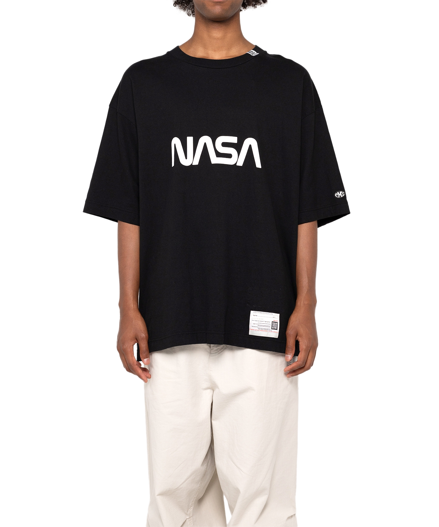 NASA Printed T-shirt