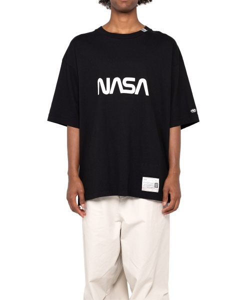 NASA Printed T-shirt