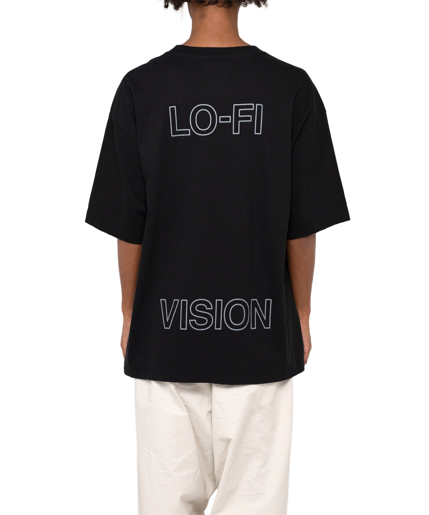 NASA Printed T-shirt