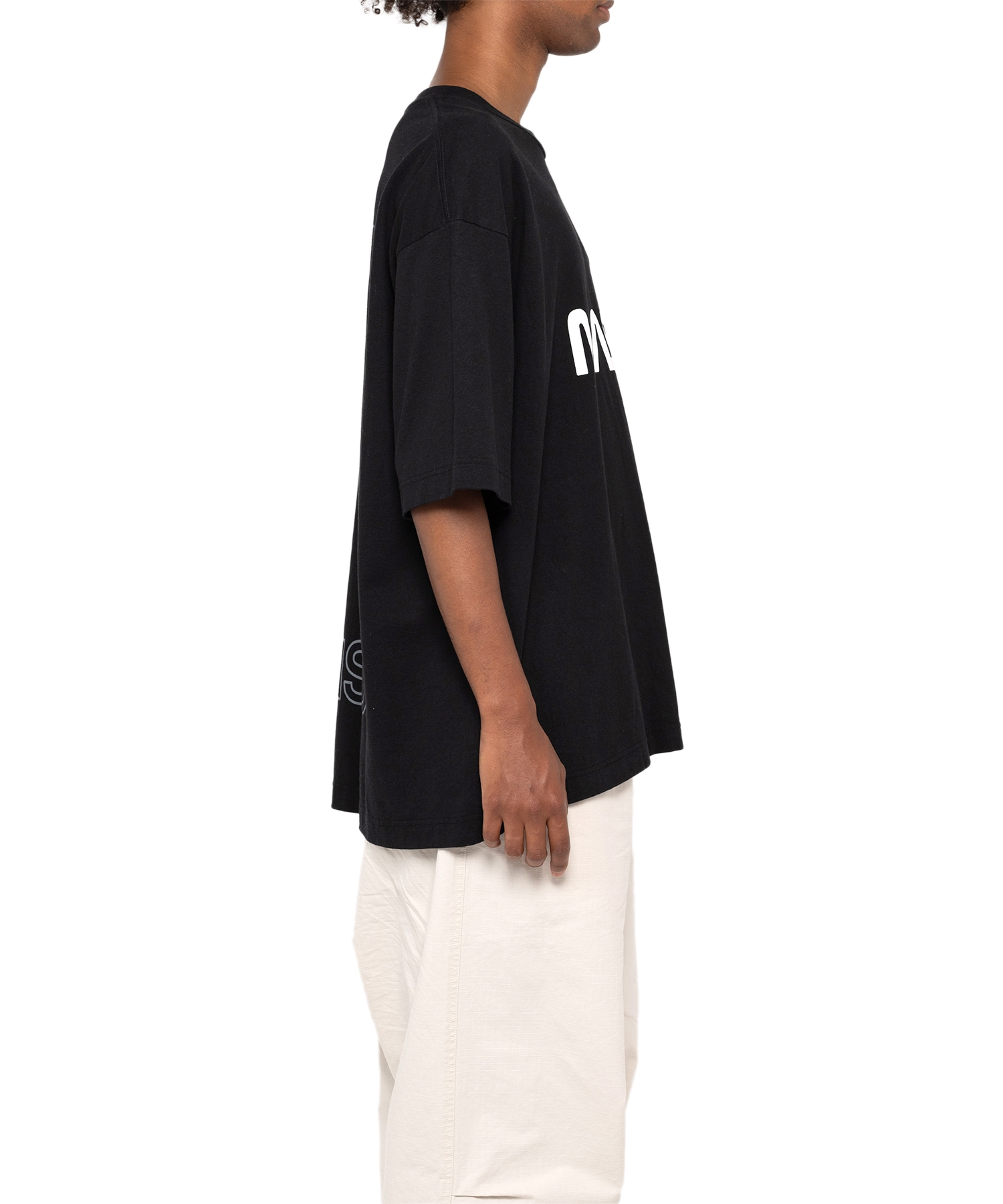 NASA Printed T-shirt