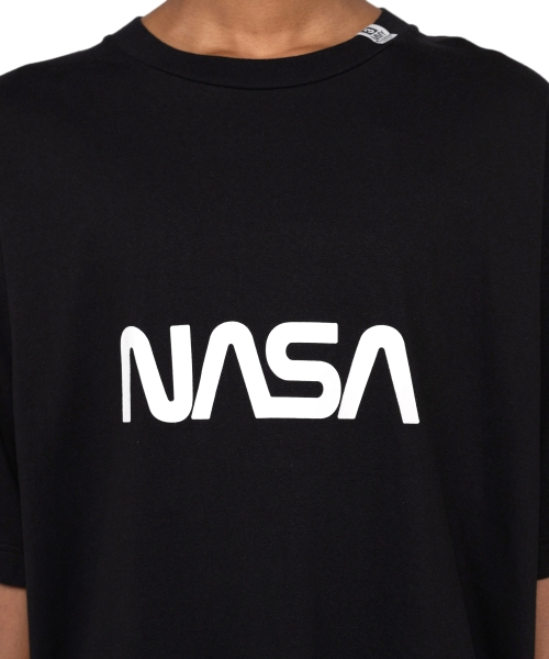 NASA Printed T-shirt