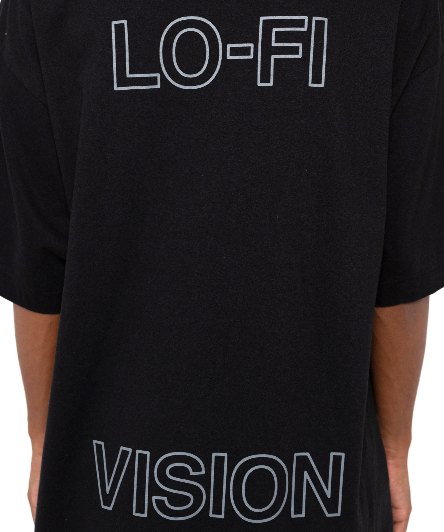 NASA Printed T-shirt