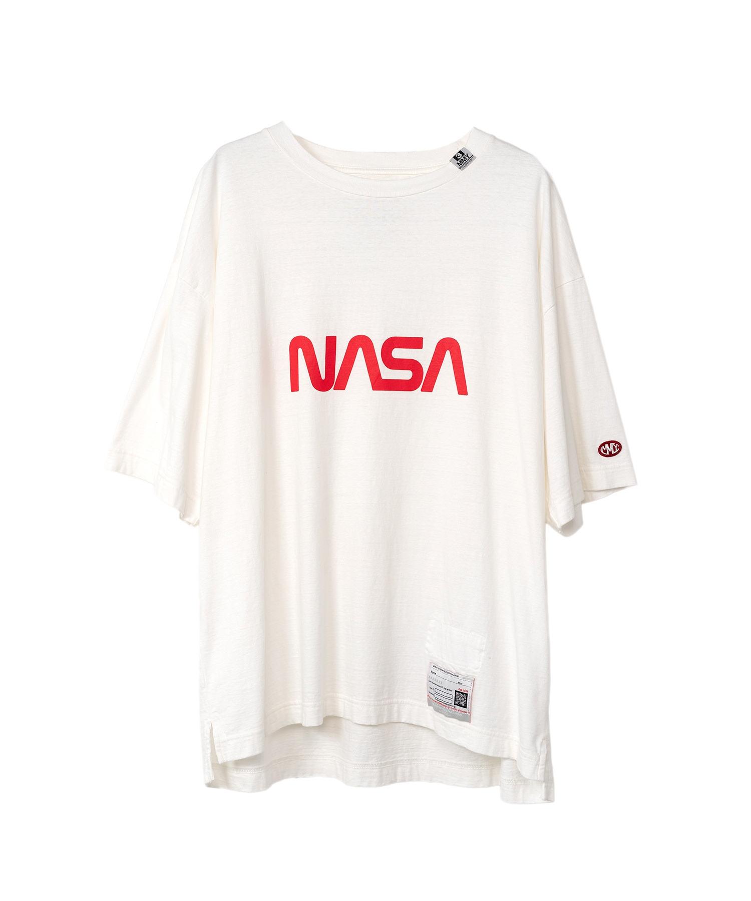 NASA Printed T-shirt