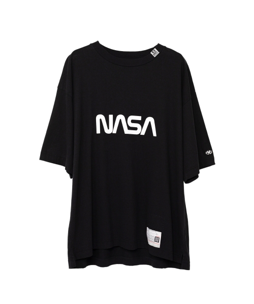 NASA Printed T-shirt