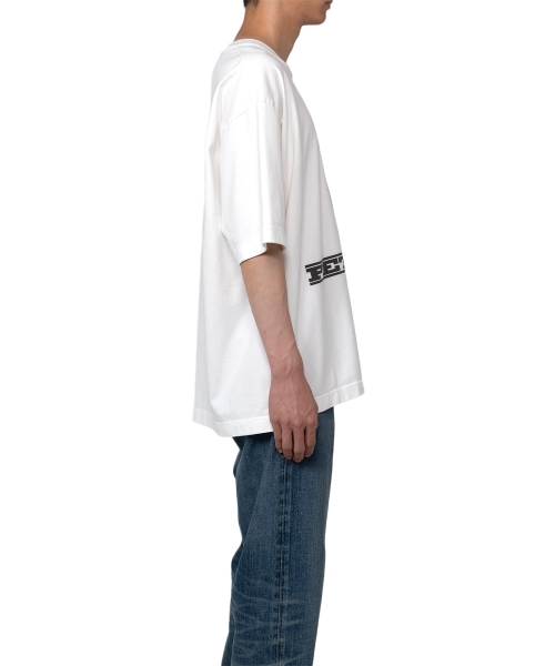 PETERSON23 Printed Half Sleeve T-shirt