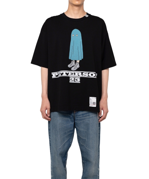 PETERSON23 Printed Half Sleeve T-shirt