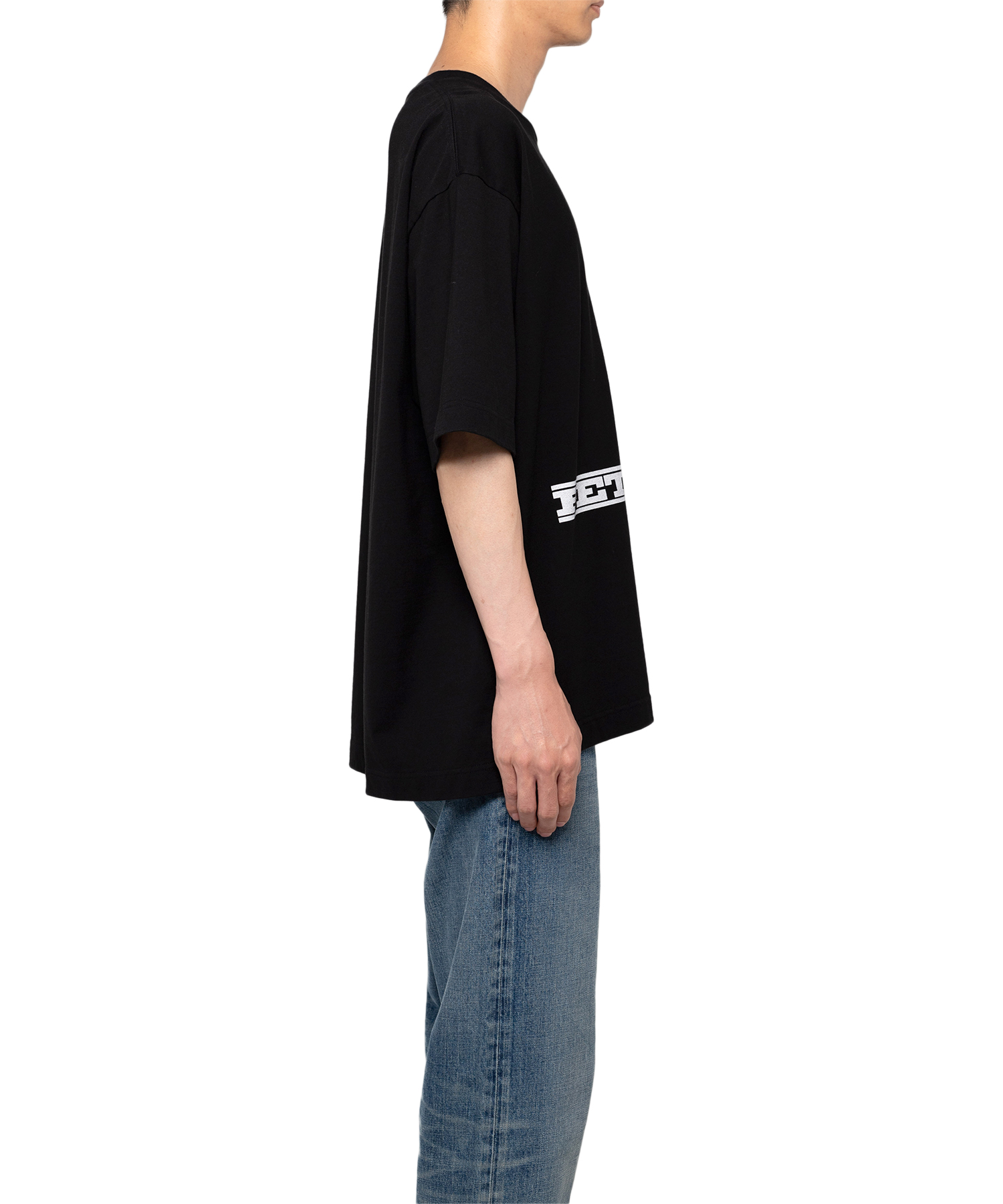 PETERSON23 Printed Half Sleeve T-shirt