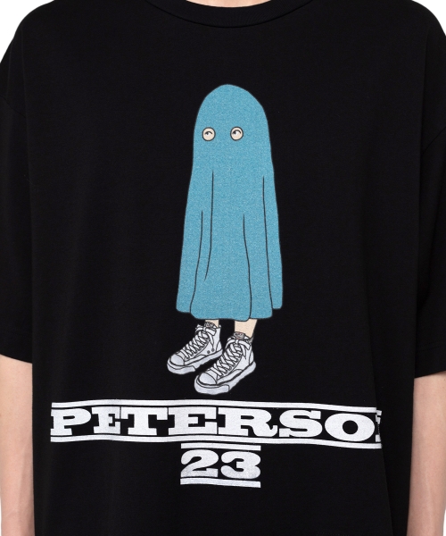 PETERSON23 Printed Half Sleeve T-shirt