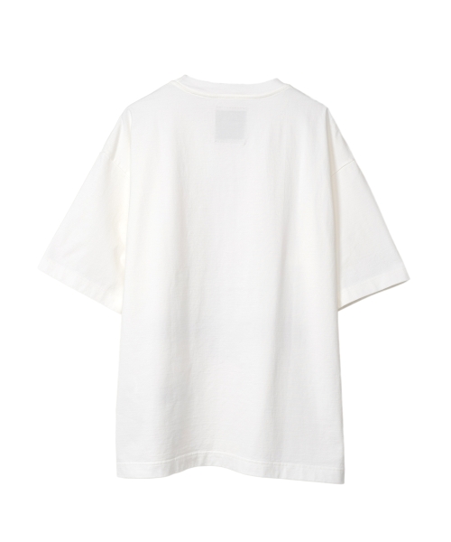 PETERSON23 Printed Half Sleeve T-shirt