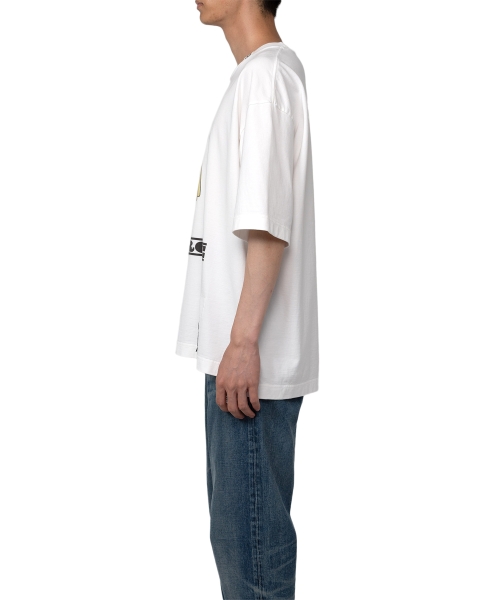 GEORGE Printed Half Sleeve T-shirt