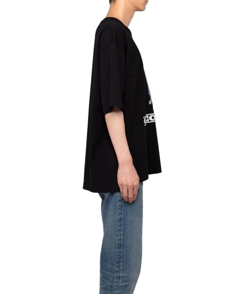 GEORGE Printed Half Sleeve T-shirt