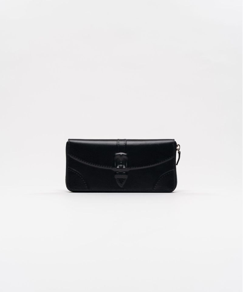 "INVISIBLE" Long Wallet