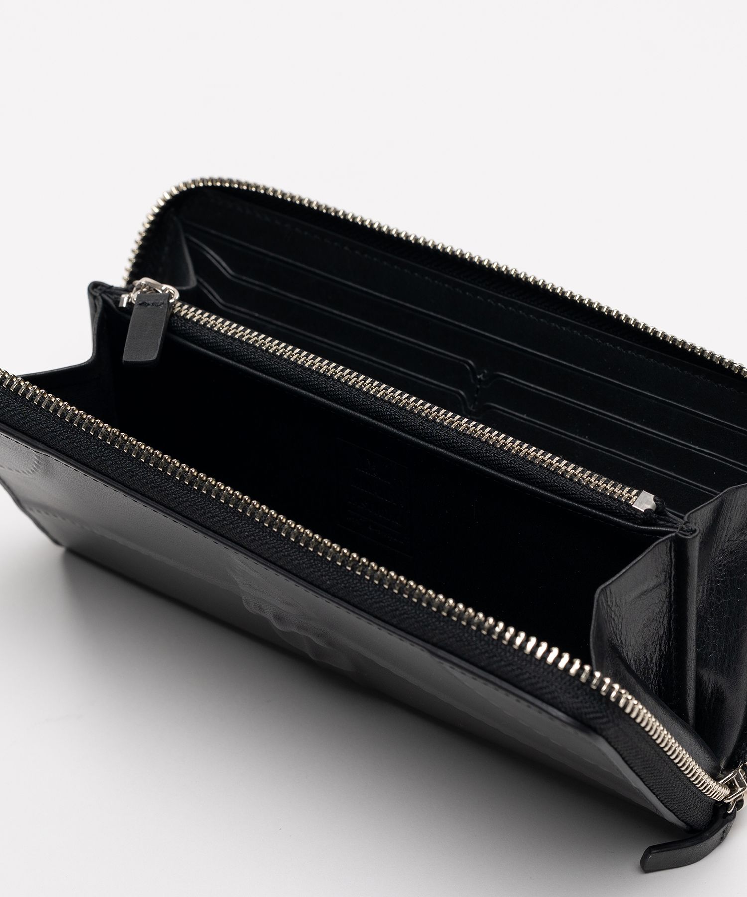 "INVISIBLE" Long Wallet