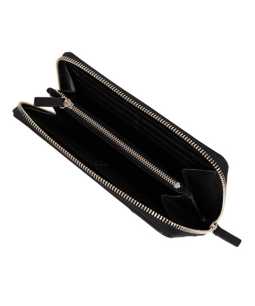 "INVISIBLE" Long Wallet