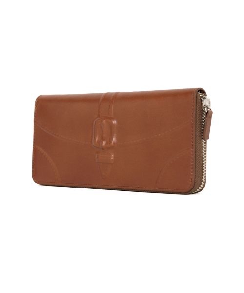 "INVISIBLE" Long Wallet