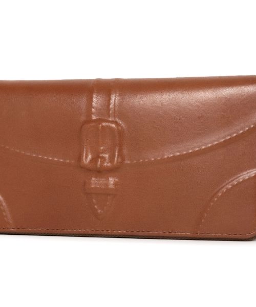 "INVISIBLE" Long Wallet