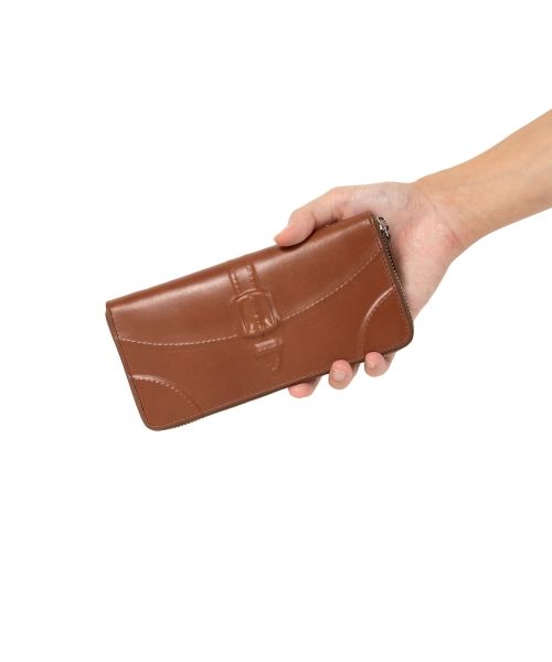 "INVISIBLE" Long Wallet