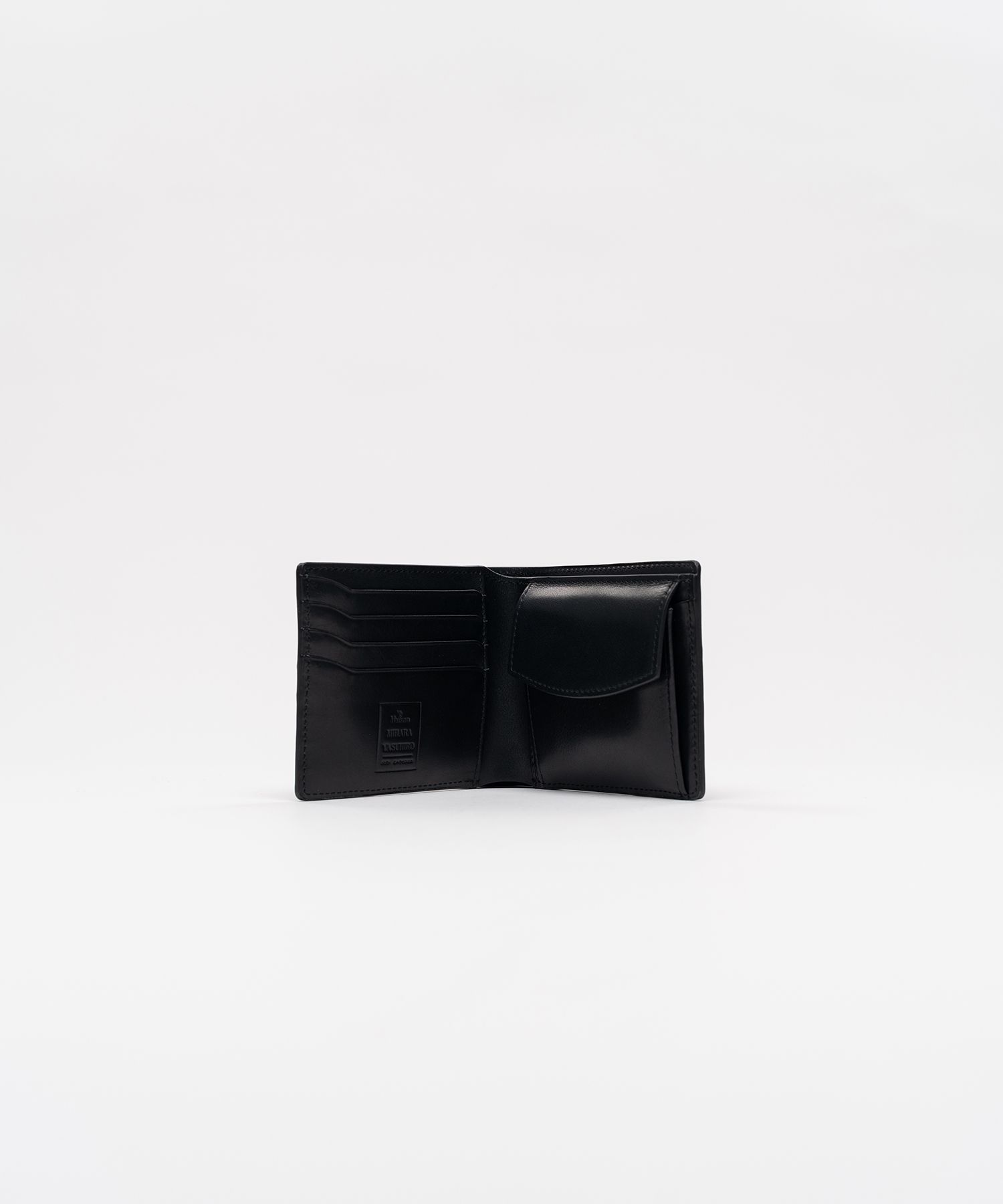 "INVISIBLE" Bifold Wallet