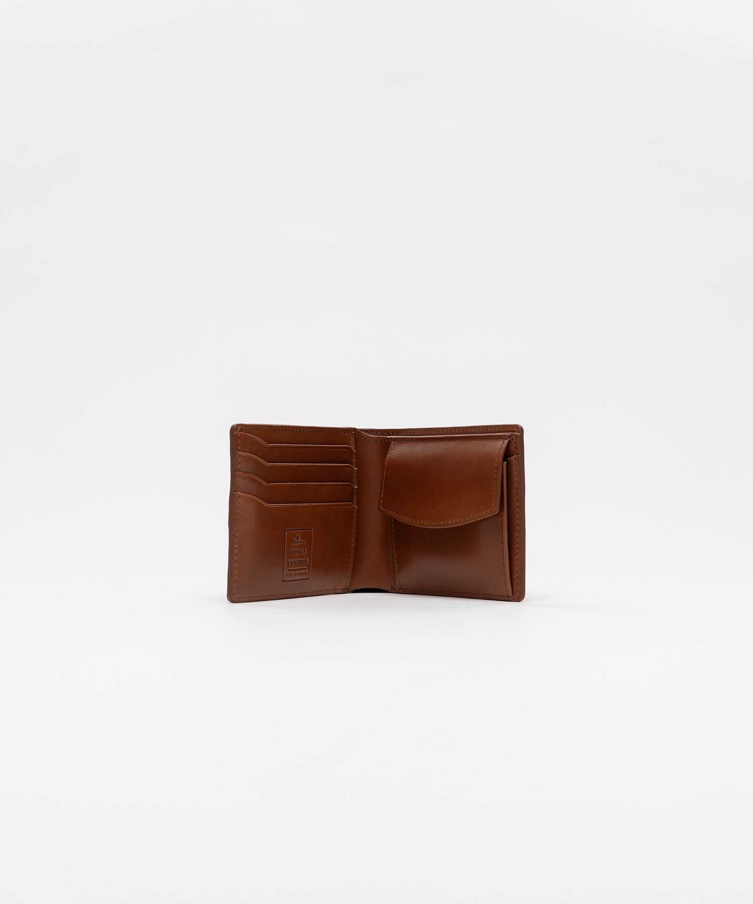 "INVISIBLE" Bifold Wallet