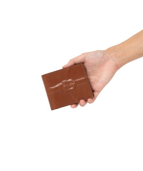 "INVISIBLE" Bifold Wallet