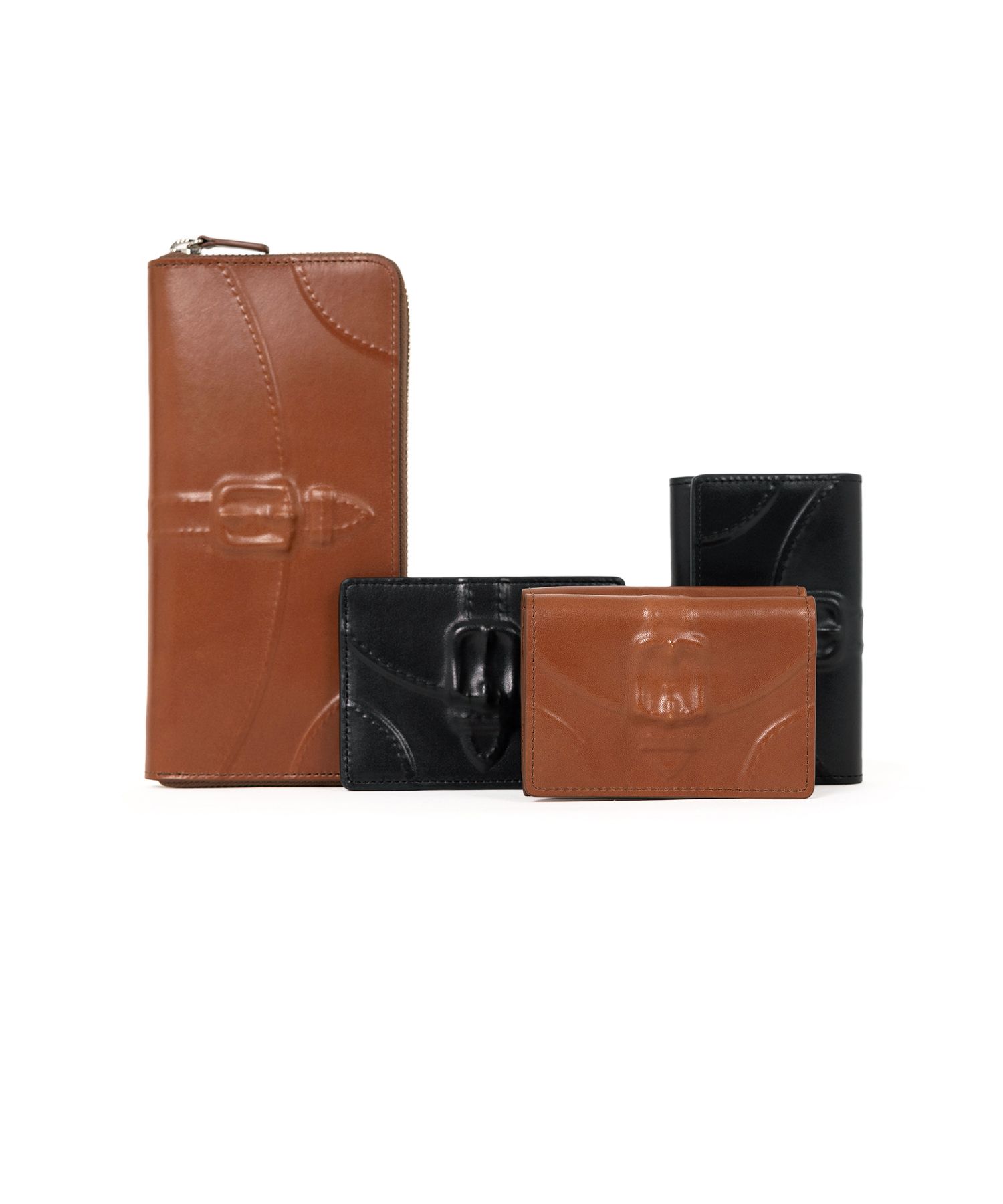 "INVISIBLE" Bifold Wallet