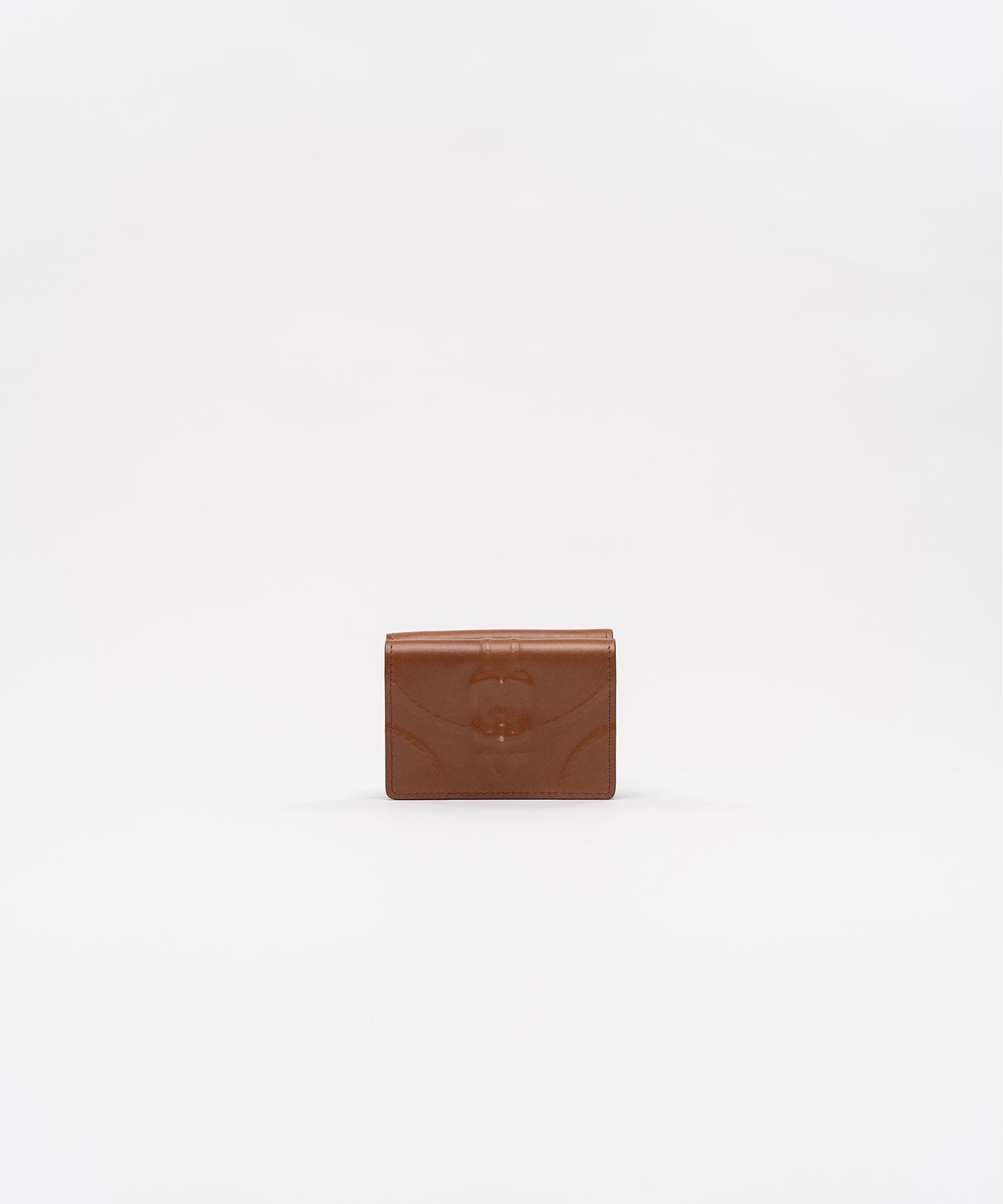 "INVISIBLE" Trifold Wallet Mini