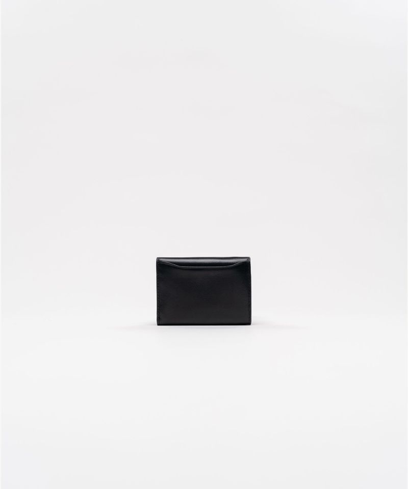 "INVISIBLE" Trifold Wallet Mini