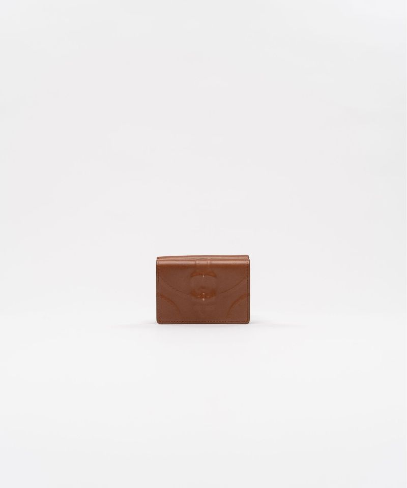 "INVISIBLE" Trifold Wallet Mini