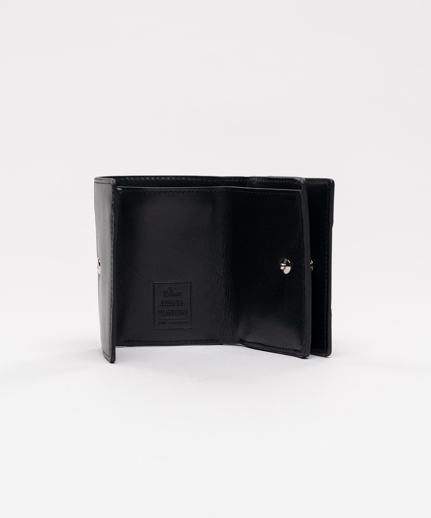 "INVISIBLE" Trifold Wallet Mini