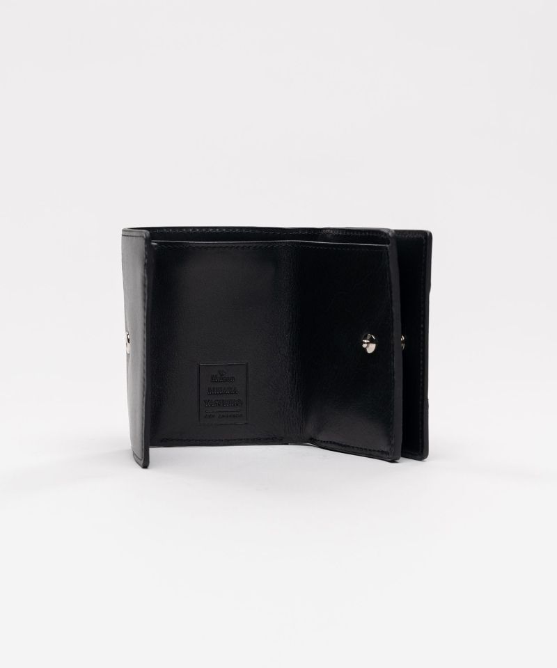 "INVISIBLE" Trifold Wallet Mini