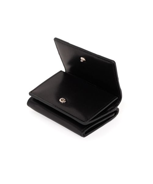 "INVISIBLE" Trifold Wallet Mini