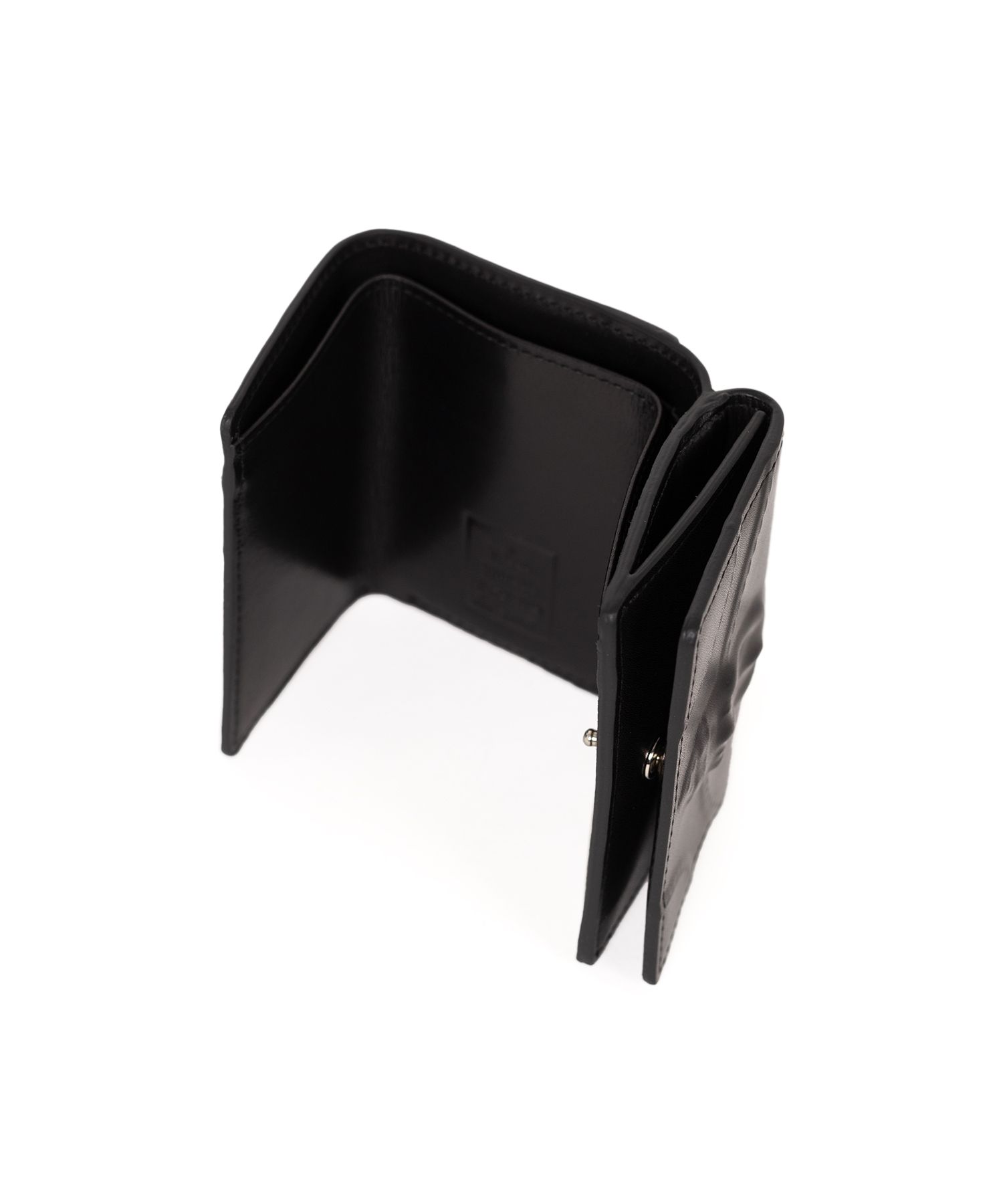 "INVISIBLE" Trifold Wallet Mini
