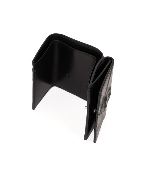 "INVISIBLE" Trifold Wallet Mini