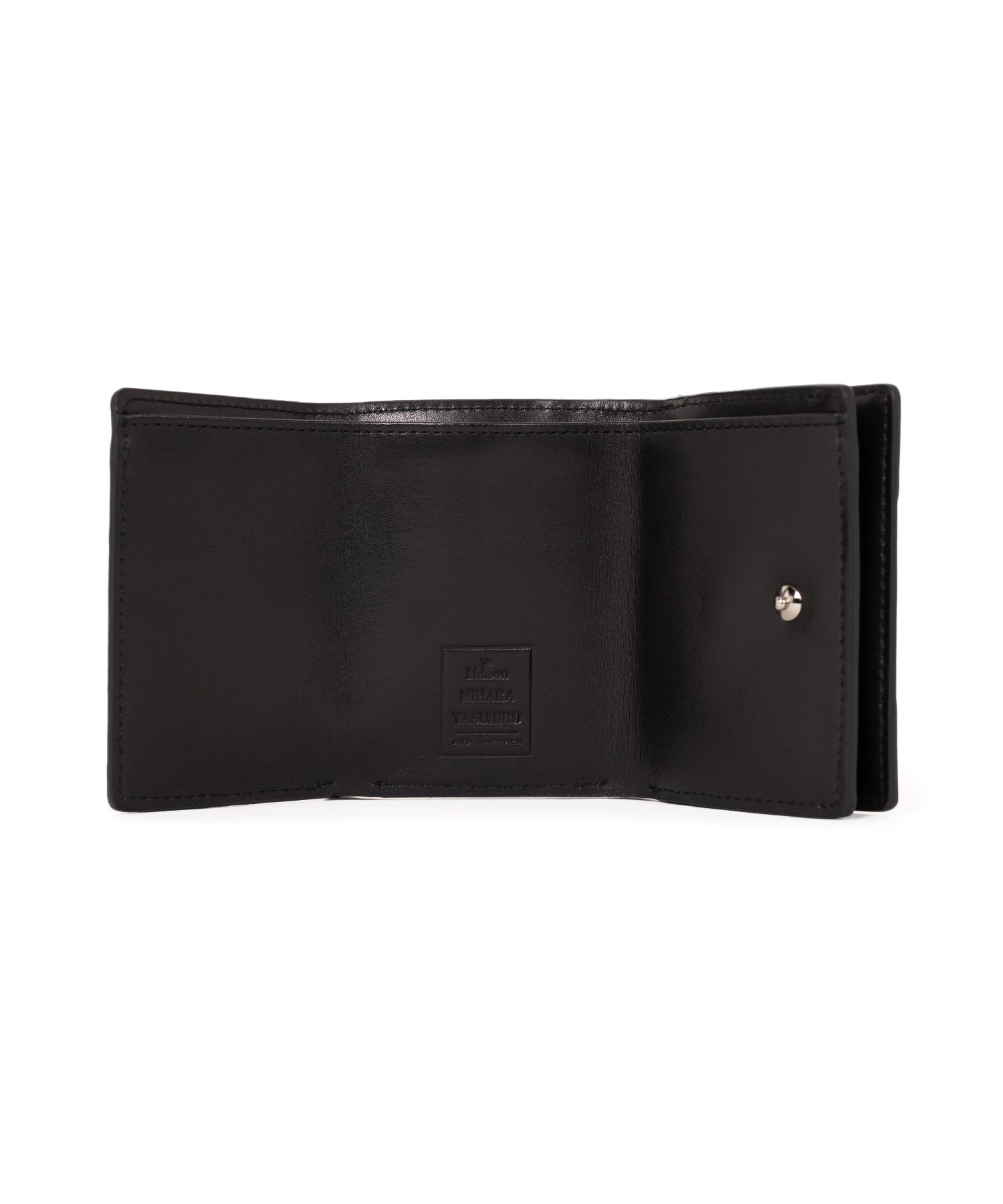 "INVISIBLE" Trifold Wallet Mini