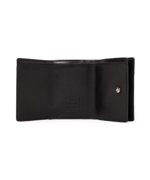"INVISIBLE" Trifold Wallet Mini
