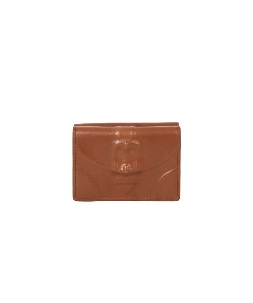 "INVISIBLE" Trifold Wallet Mini