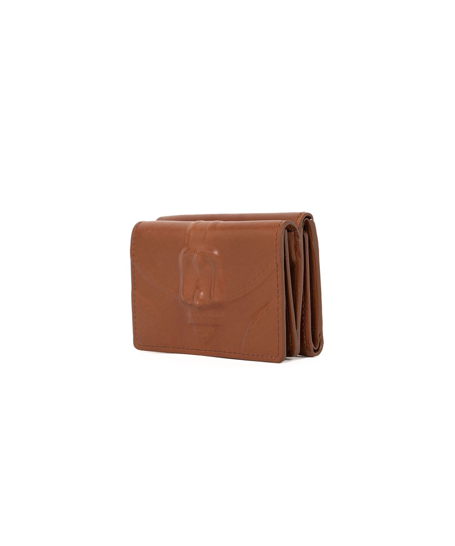 "INVISIBLE" Trifold Wallet Mini