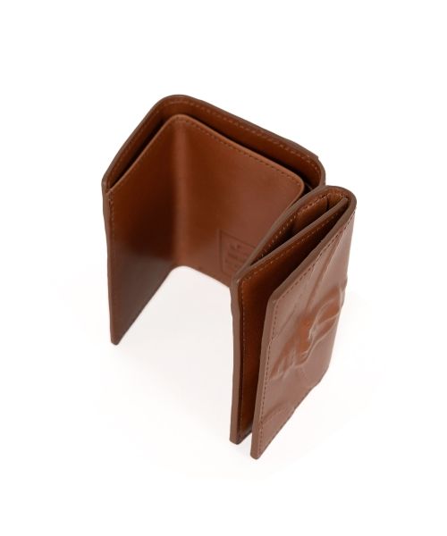 "INVISIBLE" Trifold Wallet Mini