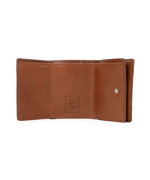 MIHRAYASUHIRO ミハラヤスヒロ　三つ折り財布　新品未使用 Maison MIHARA YASUHIRO ONLINE STORE（メゾンミハラヤスヒロ