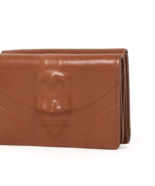 "INVISIBLE" Trifold Wallet Mini